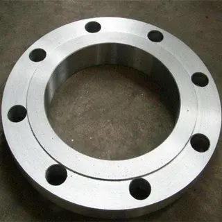 Slip on Flange PN16, A105 CS Forged Steel, DN200